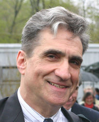 Photo of Robert Pinsky